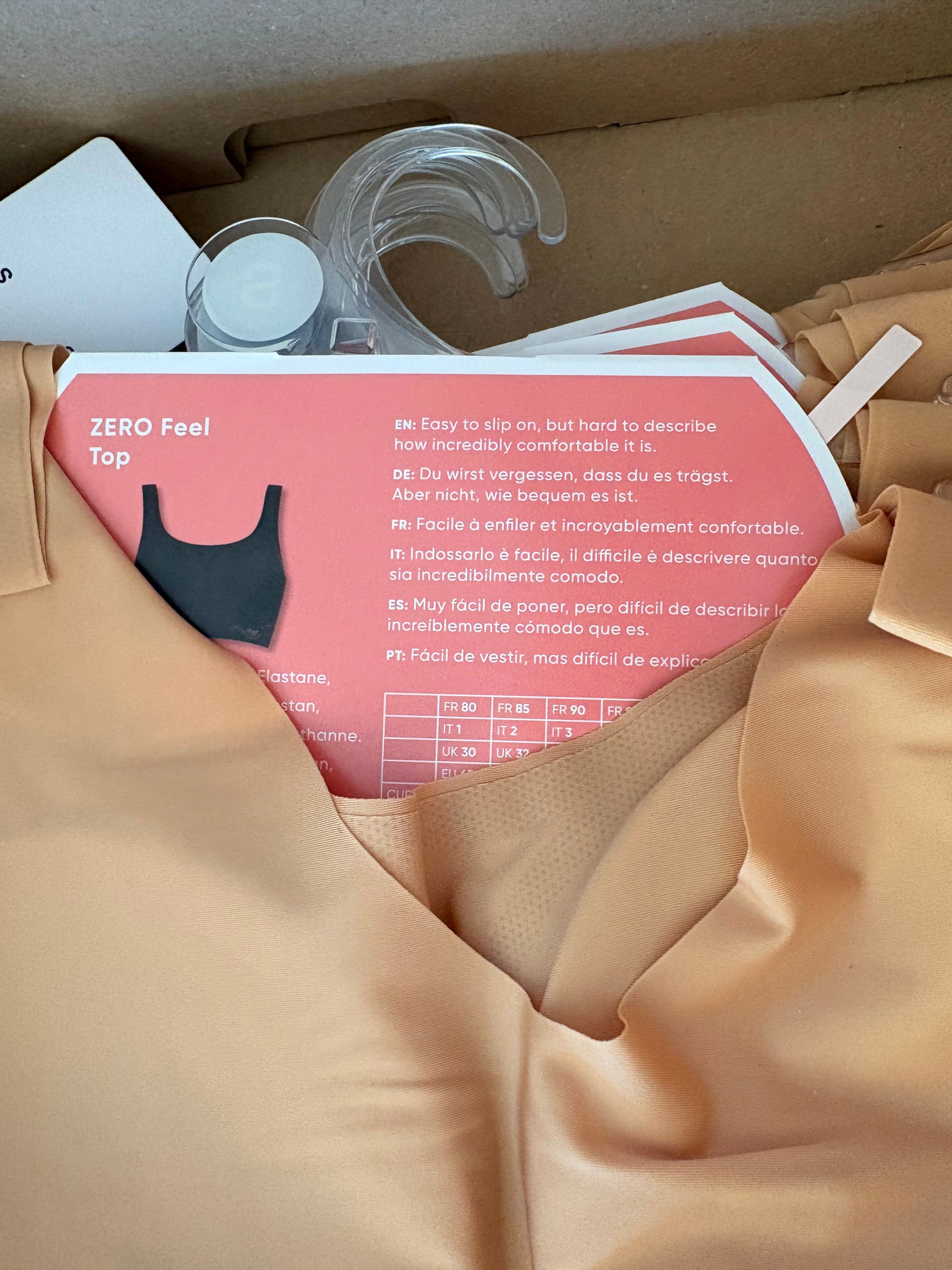Bras beige S Sloggi by Triumph Bras beige S Sloggi by Triumph